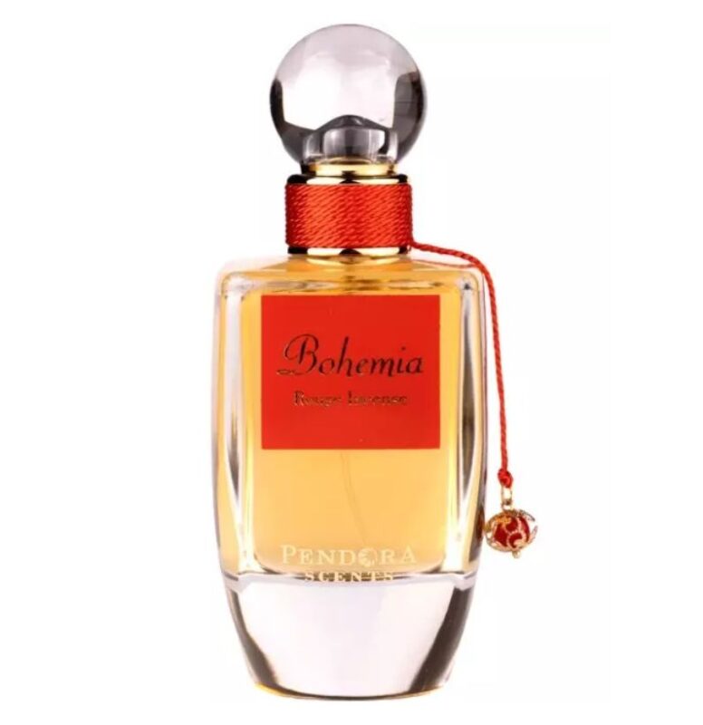 Pendora Scents Bohemia Rouge Incense