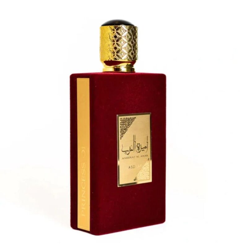 Perfume AMEERAT AL ARAB Asdaaf feminino 100ml