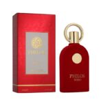 Perfume Unissexo Maison Alhambra EDP Philos Rosso 100 ml