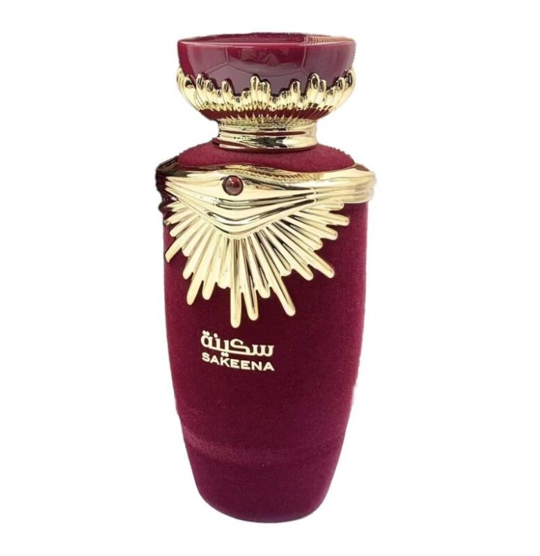 Sakeena Lattafa Eau de Parfum 100m