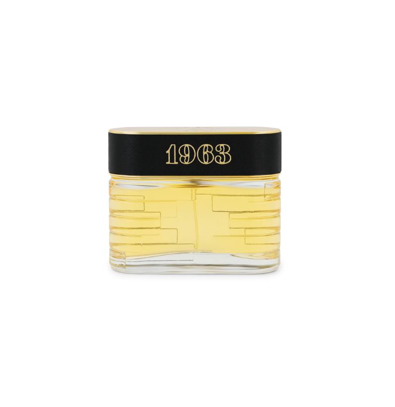 1963 – EAU DE PARFUM - 2 1963 – EAU DE PARFUM